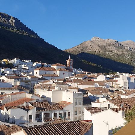 Casa Romero Cortes de la Frontera Exteriér fotografie