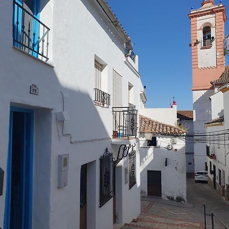 Casa Romero Cortes de la Frontera Exteriér fotografie