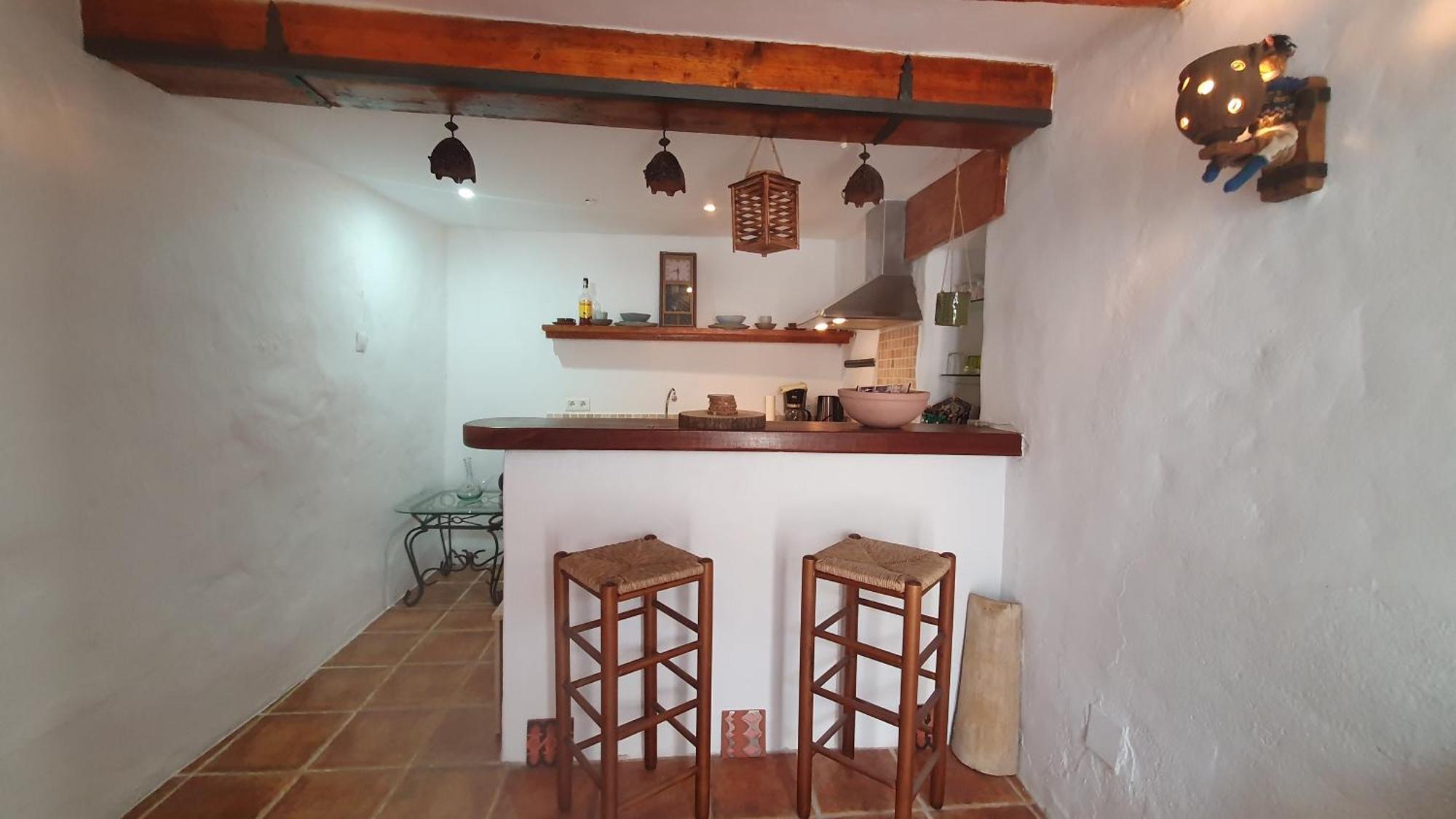 Casa Romero Cortes de la Frontera Exteriér fotografie
