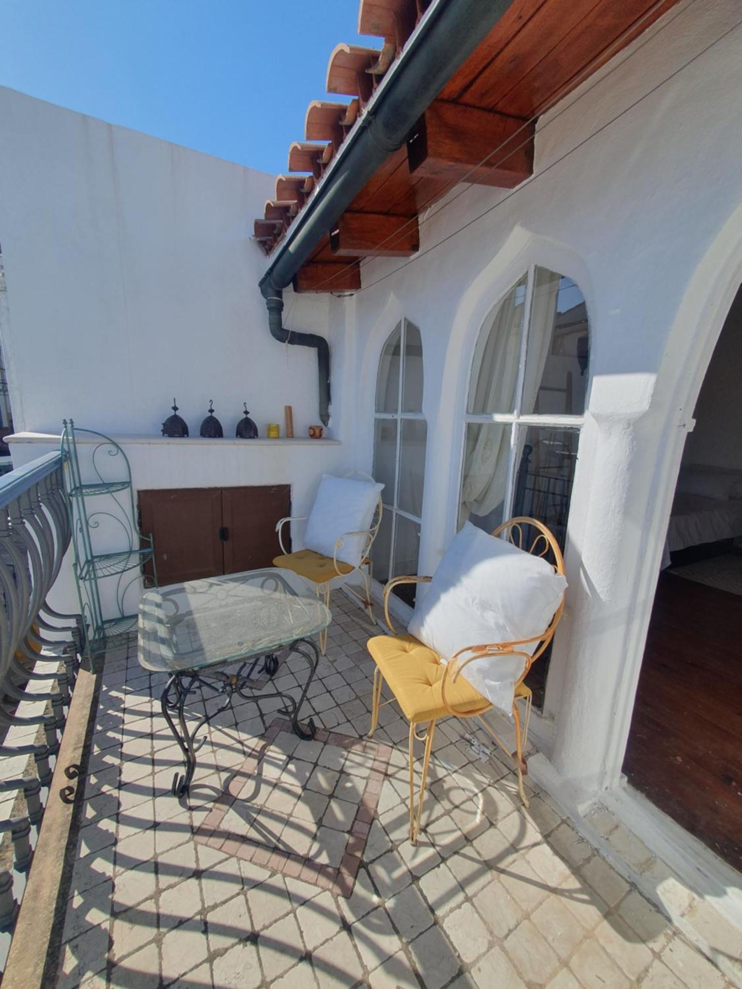Casa Romero Cortes de la Frontera Exteriér fotografie