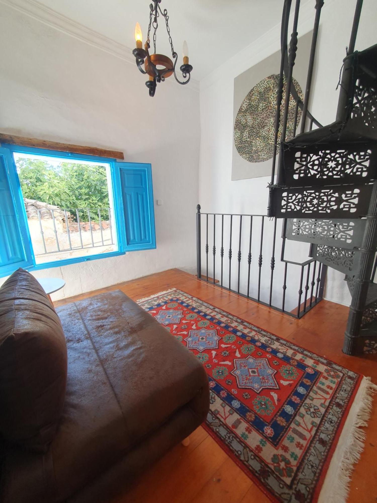 Casa Romero Cortes de la Frontera Exteriér fotografie